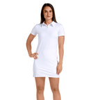 Sydney White Dress - FINAL SALE