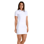 Sydney White Dress - FINAL SALE