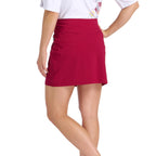 Christy Crimson Skort - FINAL SALE