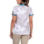 Naomi Camo Print Top - FINAL SALE