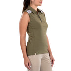 Asha Kaki Top - FINAL SALE