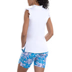 Serena White Top - FINAL SALE