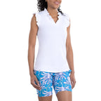 Serena White Top - FINAL SALE