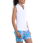 Serena White Top - FINAL SALE