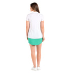 Scarlett White Top - FINAL SALE