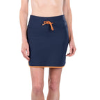 Woman Wearing SwingDish Athena Crew Skirt Product View 4