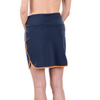 Woman Wearing SwingDish Athena Crew Skirt Product View 3