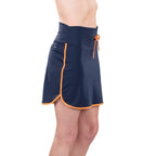 Woman Wearing SwingDish Athena Crew Skirt Product View 2