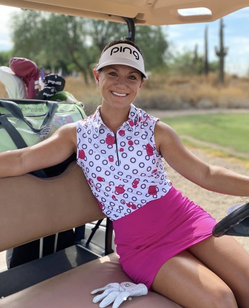 Woman Wearing SwingDish Audree Product View 5