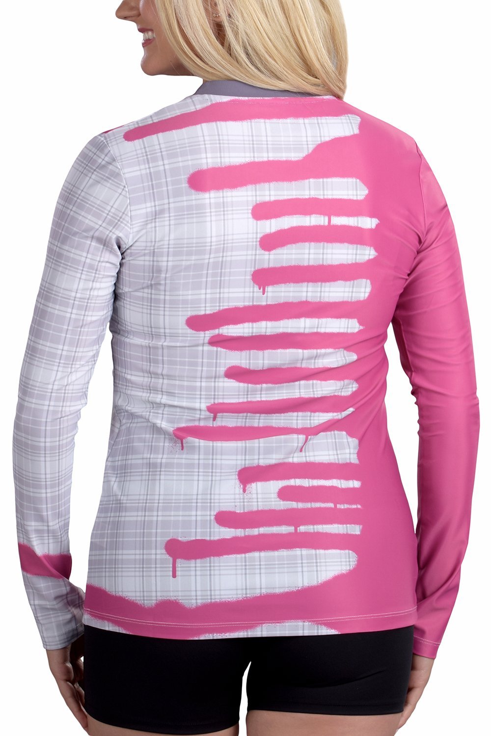 Woman Wearing SwingDish Becca Product View 2