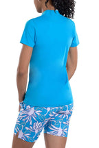 Caroline Peacock Top - SwingDish