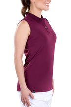 Chanel Mulberry Tank Top - SwingDish