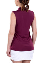 Chanel Mulberry Tank Top - SwingDish