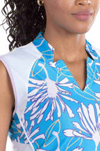 Claudia Printed Dress - SwingDish