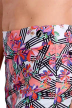 Flower Power Olivia Skort - SwingDish Women's Golf and Tennis Skorts