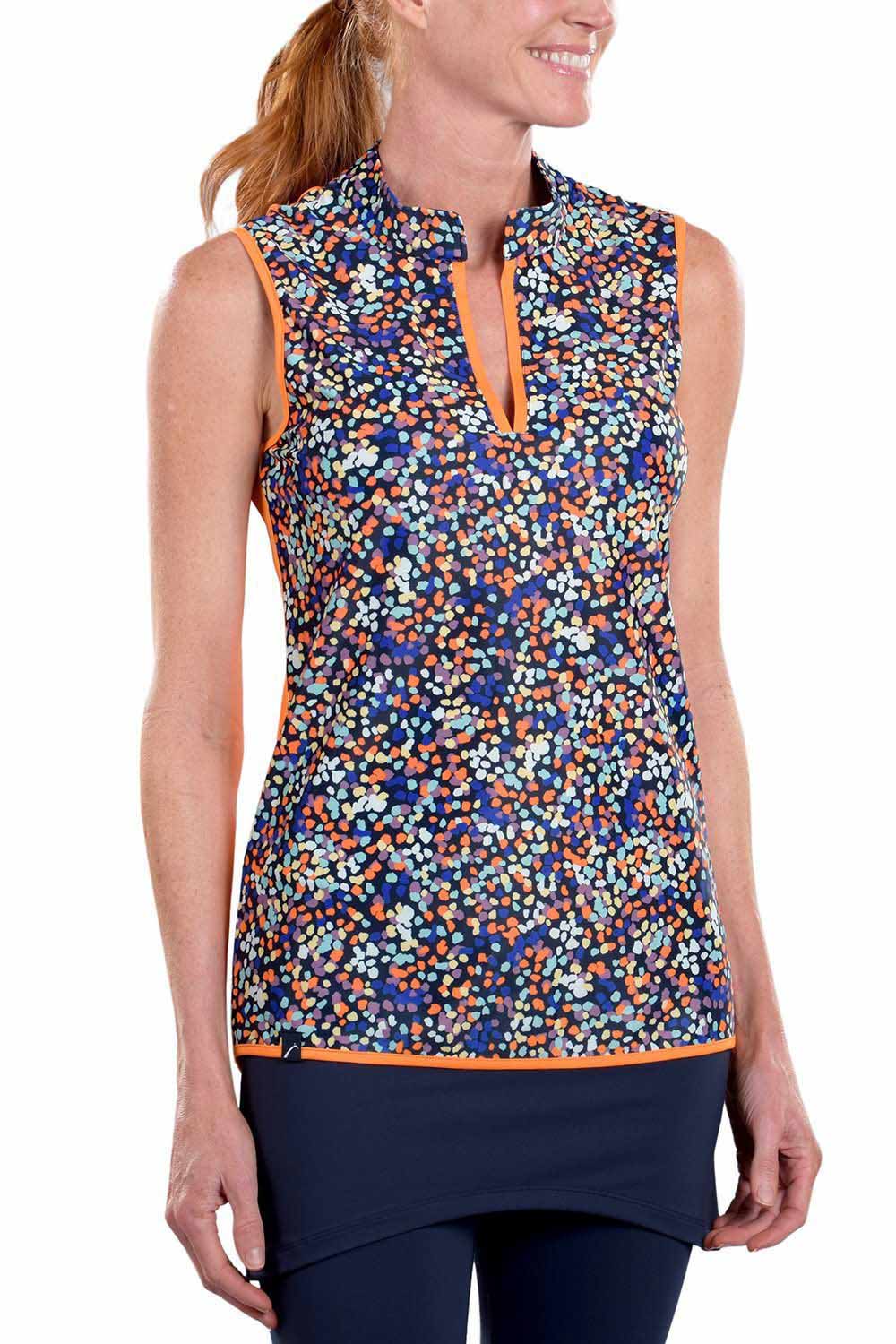 Gianna Printed Top - SwingDish