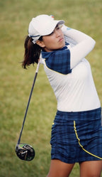 Woman Wearing SwingDish Grace Product View 4