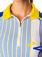 Grace Portrait Stripe - SwingDish