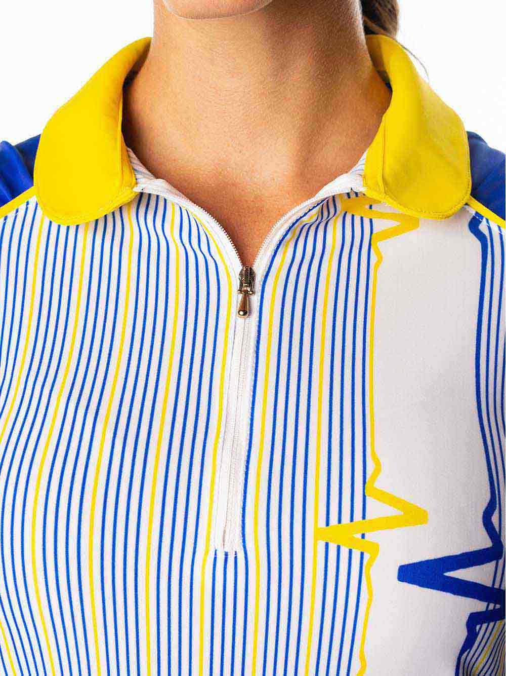 Grace Portrait Stripe - SwingDish