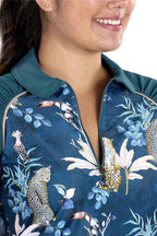 Grace Print Top - SwingDish