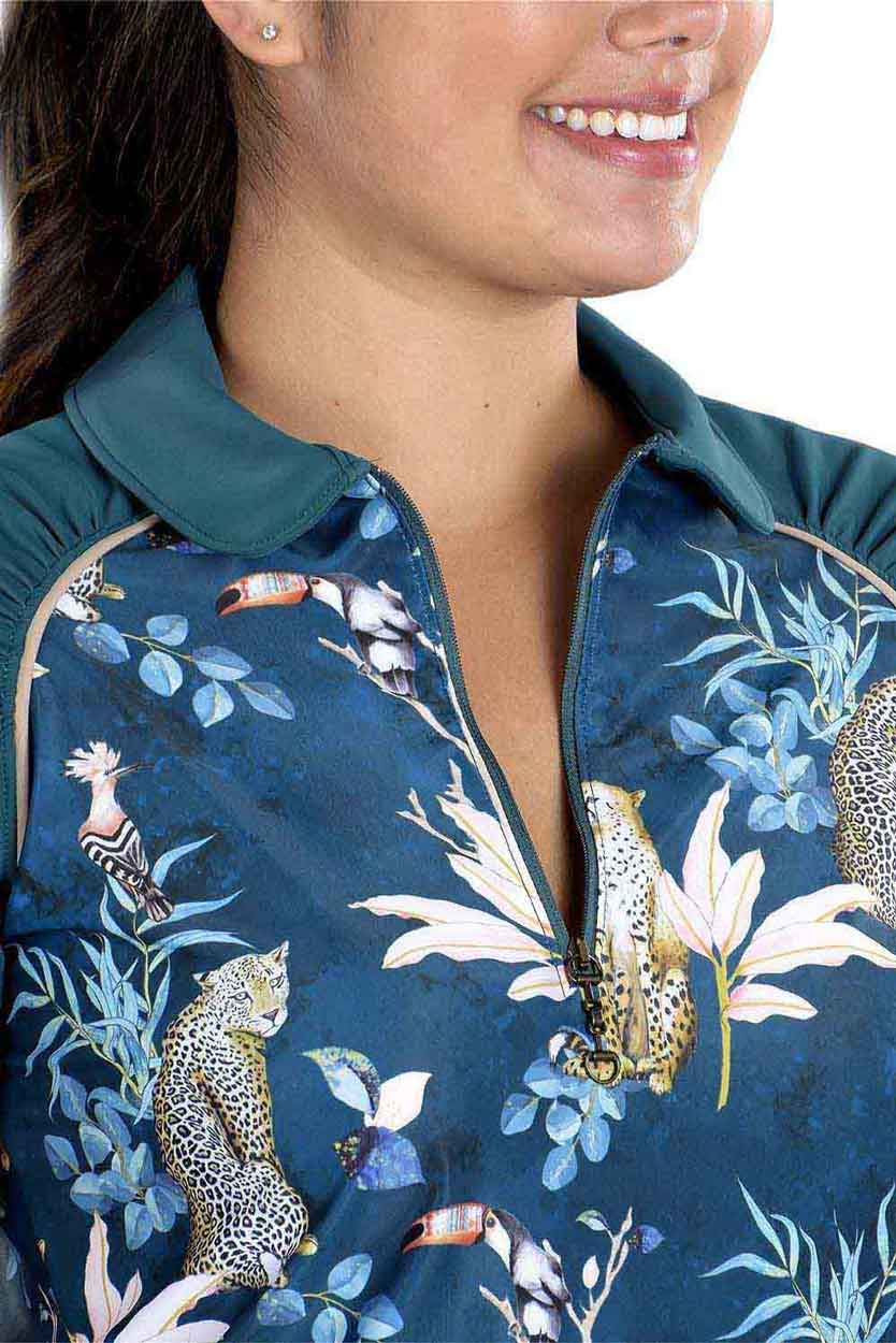 Grace Print Top - SwingDish