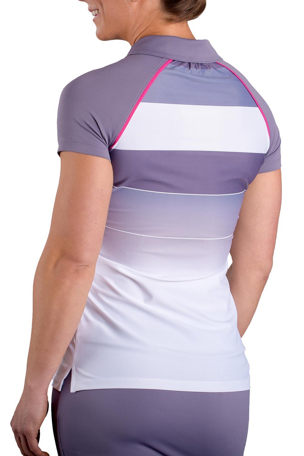 Woman Wearing SwingDish Grace Rebel Soul Print Product View 4