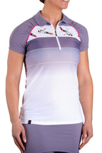 Woman Wearing SwingDish Grace Rebel Soul Print Product View 1