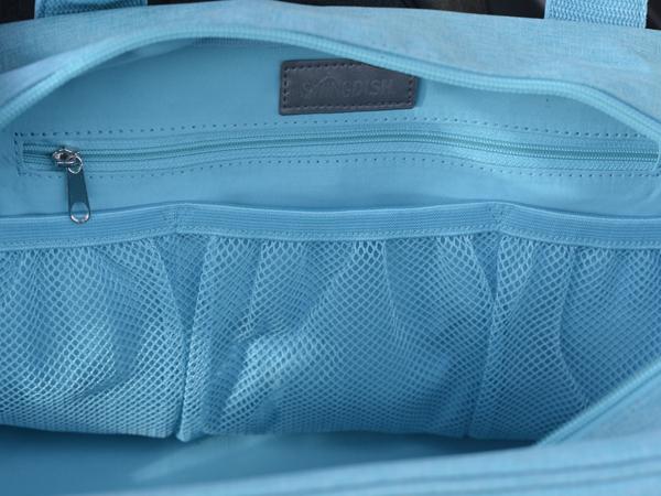 Grey Bring It Bag - SwingDish (3761651449930)