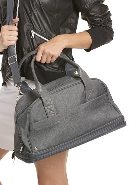 Grey Bring It Bag | Women's Golf Bag | SwingDish