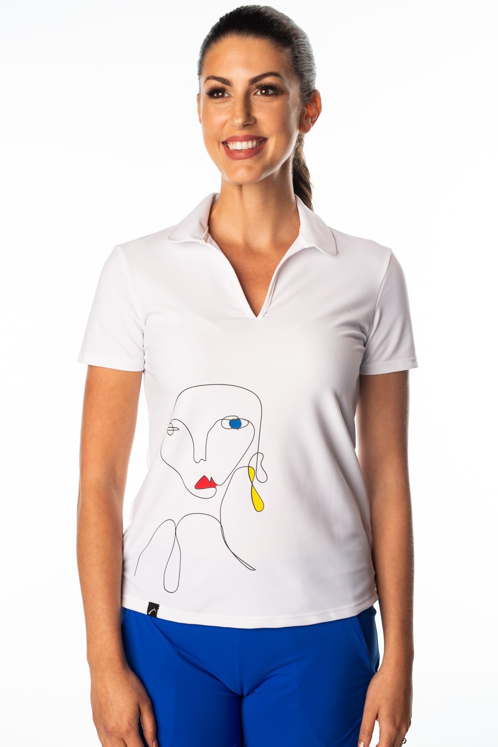 Woman Wearing SwingDish Harper Product View 4