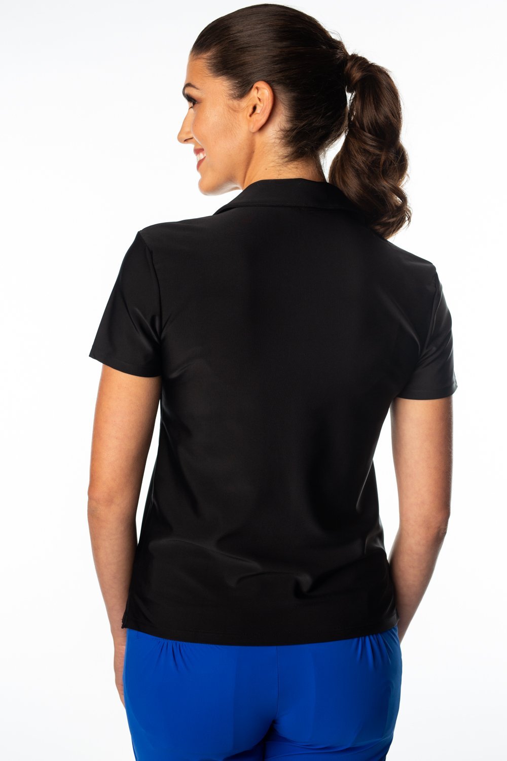 Woman Wearing SwingDish Harper Product View 3