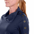 Hazel Crew Top - SwingDish