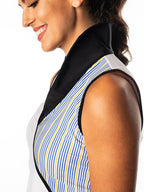 Woman Wearing SwingDish Hensley Product View 2