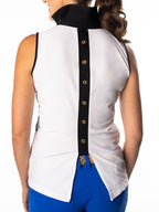 Woman Wearing SwingDish Hensley Product View 3