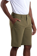 Icon 11" Inseam Short Army Green - FINAL SALE