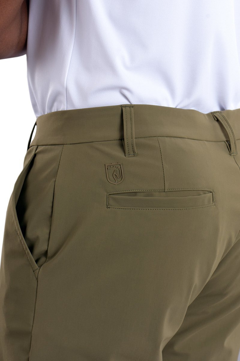 Icon 11" Inseam Short Army Green - FINAL SALE