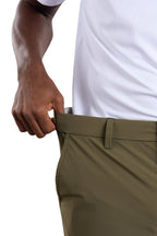 Icon 11" Inseam Short Army Green - FINAL SALE