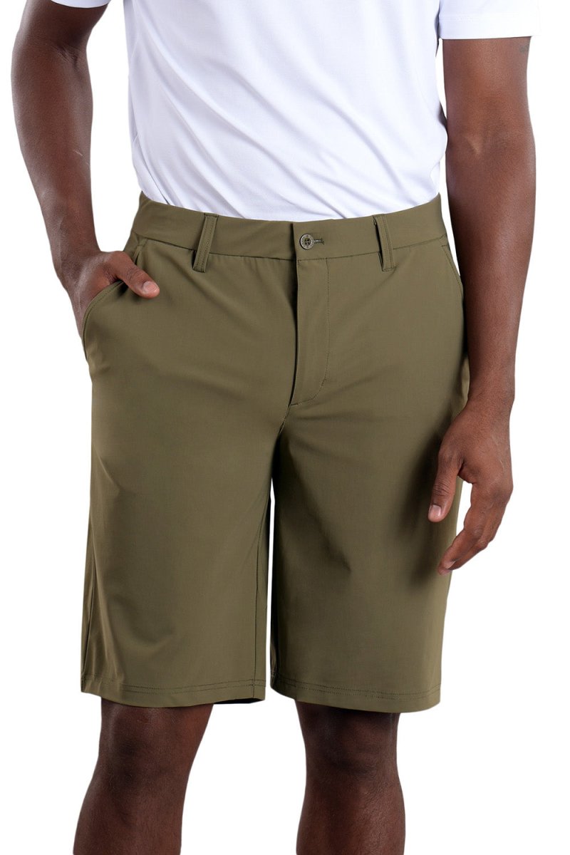 Icon 11" Inseam Short Army Green - FINAL SALE