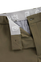 Icon 11" Inseam Short Army Green - SwingDish Women's Golf and Tennis TRUE