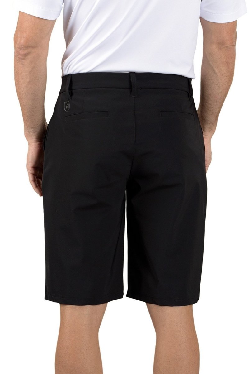 Icon 11" Inseam Short Black - FINAL SALE