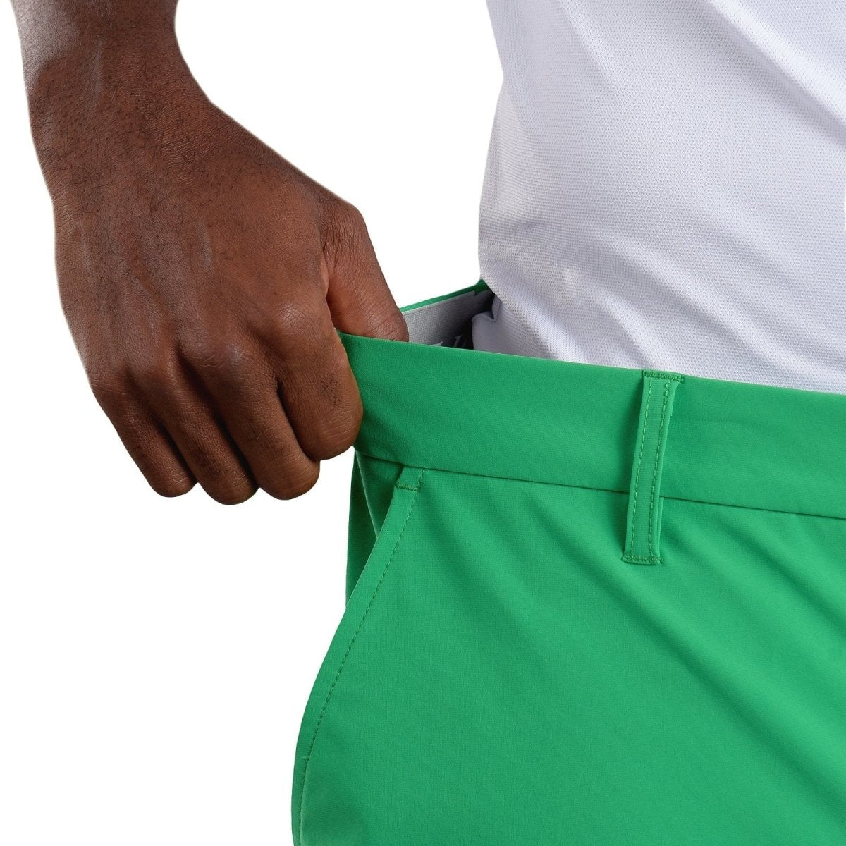 Icon 11" Inseam Short Green - FINAL SALE