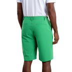 Icon 11" Inseam Short Green - SwingDish Women's Golf and Tennis TRUE