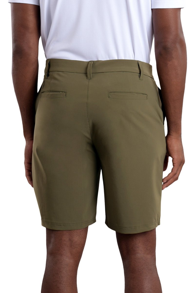 Icon 9" Inseam Short Army Green - FINAL SALE