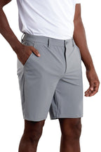 Icon 9" Inseam Short Gray - FINAL SALE