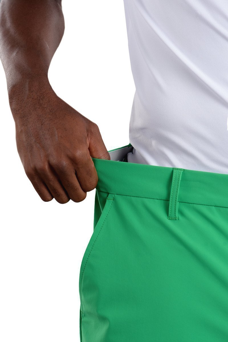 Icon 9" Inseam Short Green - FINAL SALE