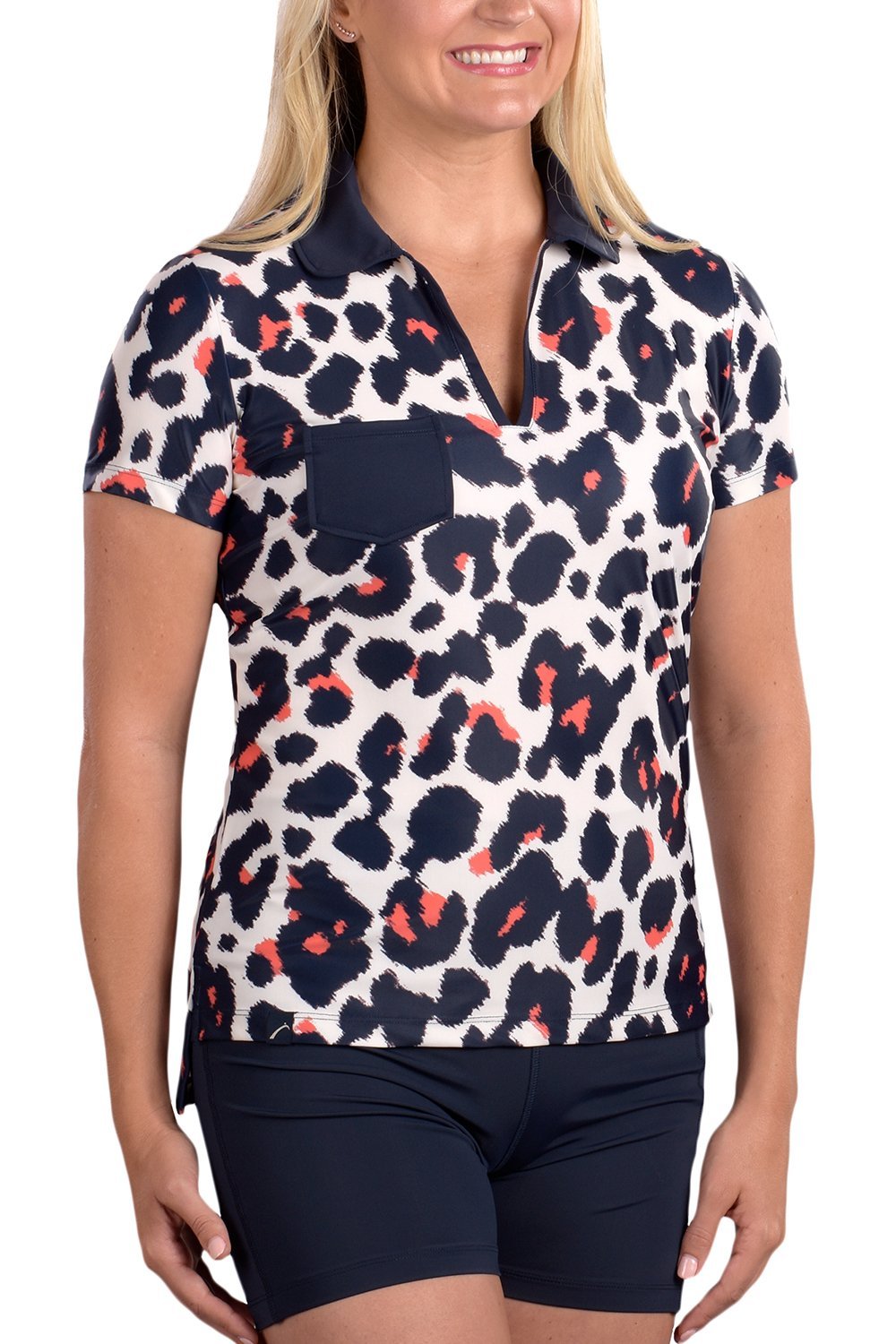 Woman Wearing SwingDish Jill Product View 1