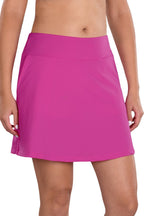 Woman Wearing SwingDish Joann Pink Product View 1