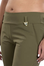 Kamali Kaki Short.. - SwingDish