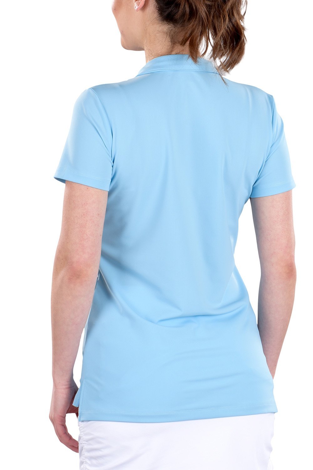 Karina Cornflower Blue Top - SwingDish