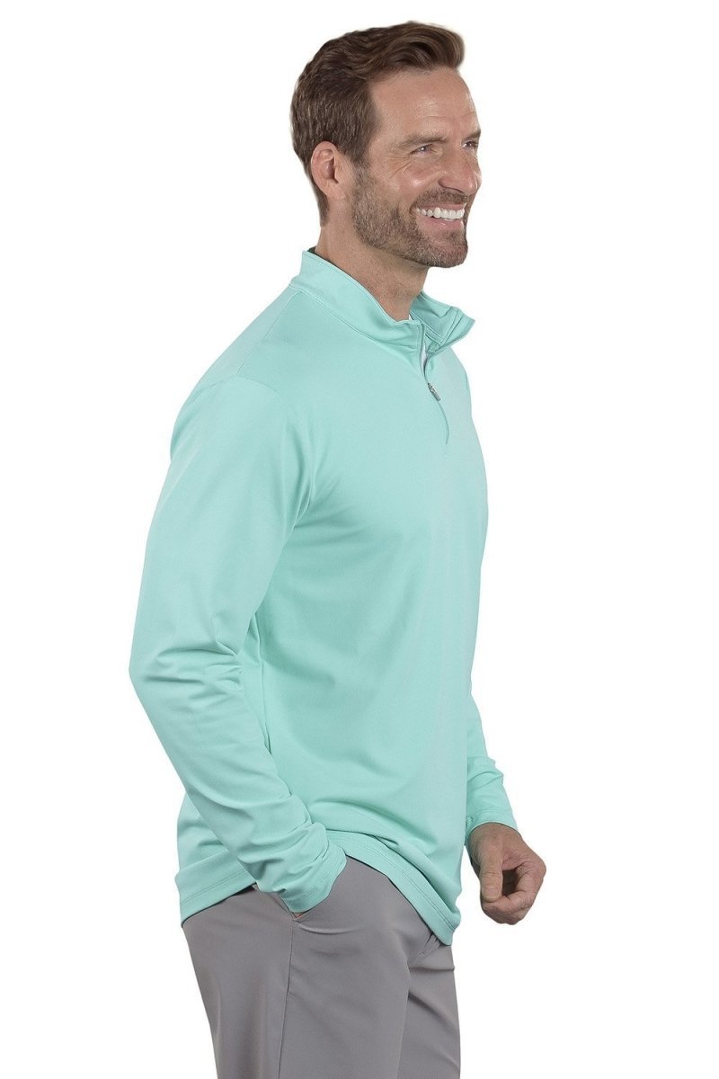Keith Performance Pullover Oasis - SwingDish Women's Golf and Tennis TRUE